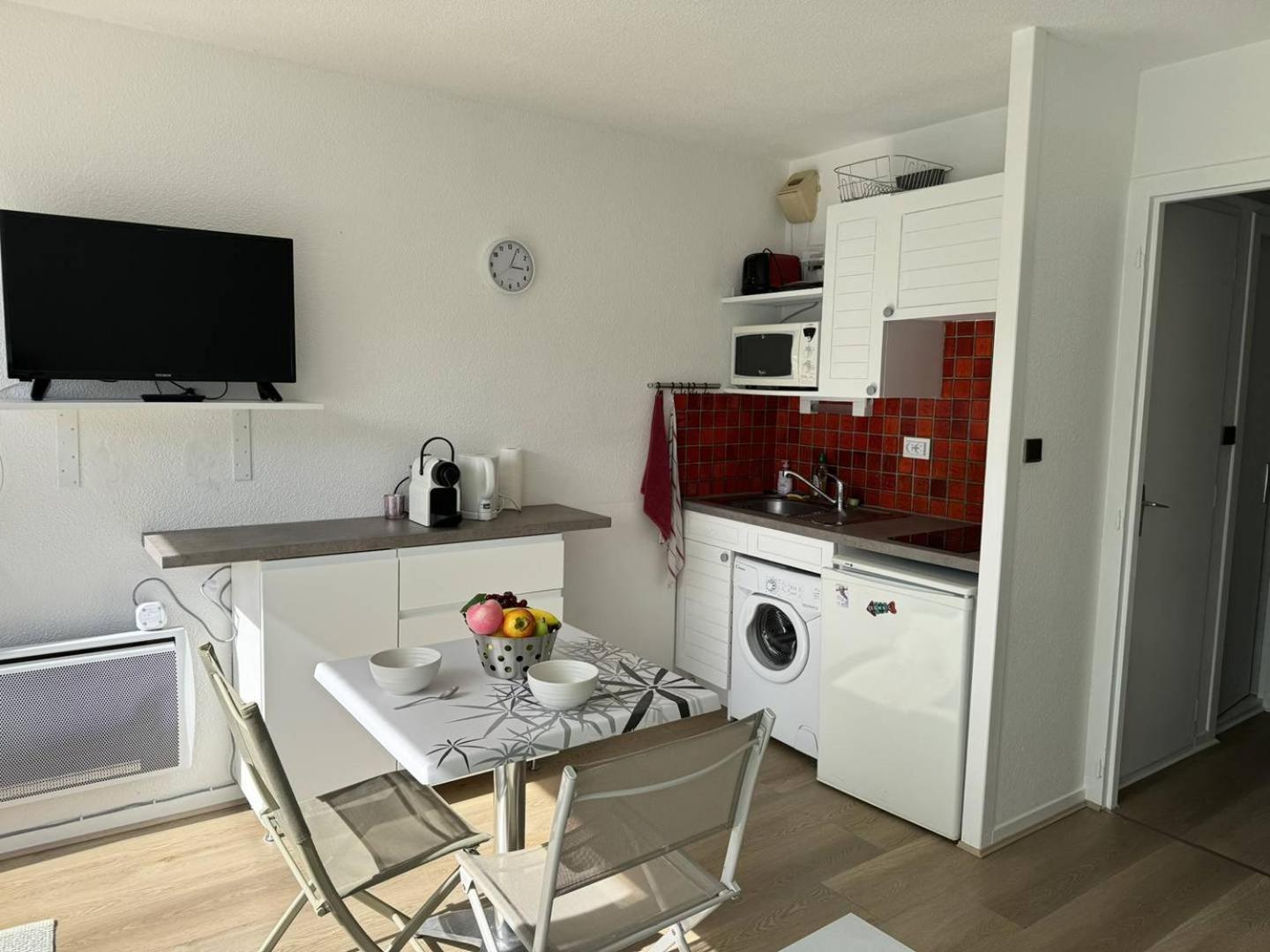 Confortable Studio, Wifi, Parking, Proche Plage Carnac Exterior foto